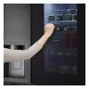 LG InstaView ™ ThinQ™ GSXV91MCAE American Kühl-Gefrierkombination 635 L