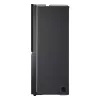 LG InstaView ™ ThinQ™ GSXV91MCAE American Kühl-Gefrierkombination 635 L