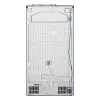 LG InstaView ™ ThinQ™ GSXV91MCAE American Kühl-Gefrierkombination 635 L