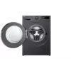 LG F4WR510SBM Waschmaschine Frontlader 10 kg 1360 U/min Schwarz