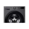 LG F4WR510SBM Waschmaschine Frontlader 10 kg 1360 U/min Schwarz