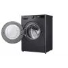 LG F4WR510SBM Waschmaschine Frontlader 10 kg 1360 U/min Schwarz