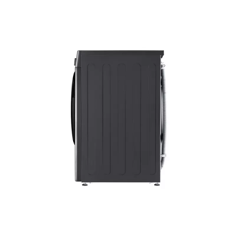 LG F4WR510SBM Waschmaschine Frontlader 10 kg 1360 U/min Schwarz
