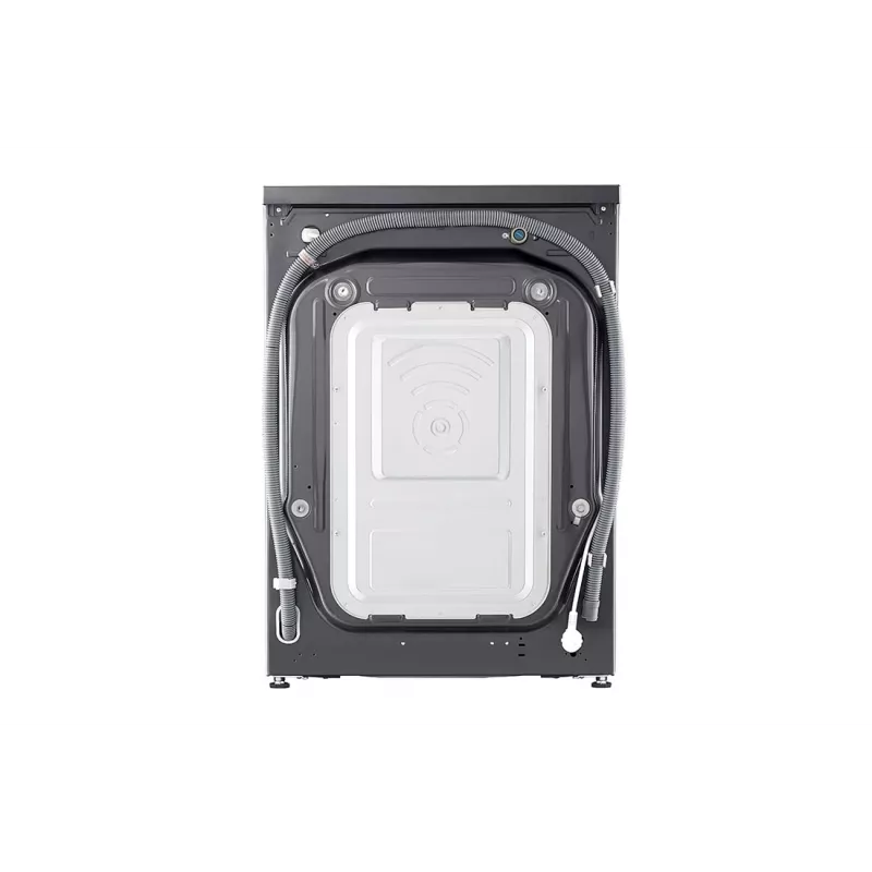 LG F4WR510SBM Waschmaschine Frontlader 10 kg 1360 U/min Schwarz
