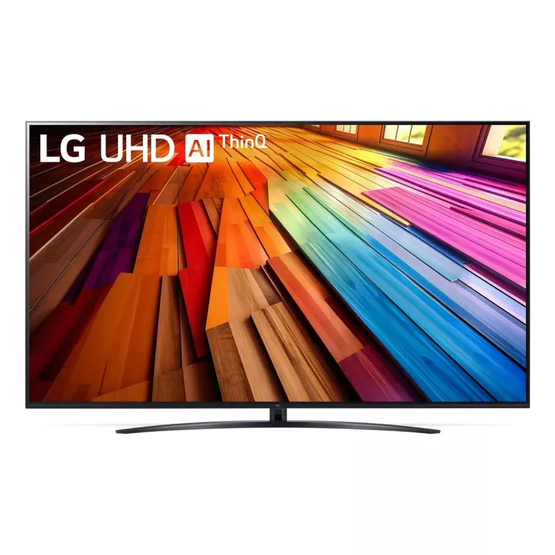 TV LG AI UT81 4K TV 86UT81003LA 86 Zoll LED UHD