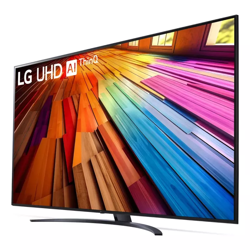 TV LG AI UT81 4K TV 86UT81003LA 86 Zoll LED UHD