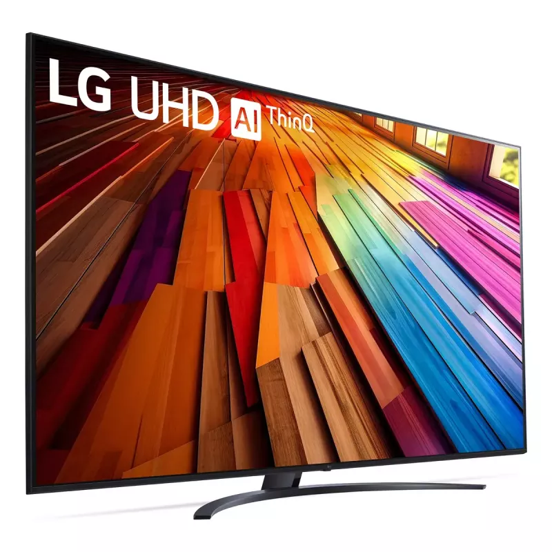 TV LG AI UT81 4K TV 86UT81003LA 86 Zoll LED UHD