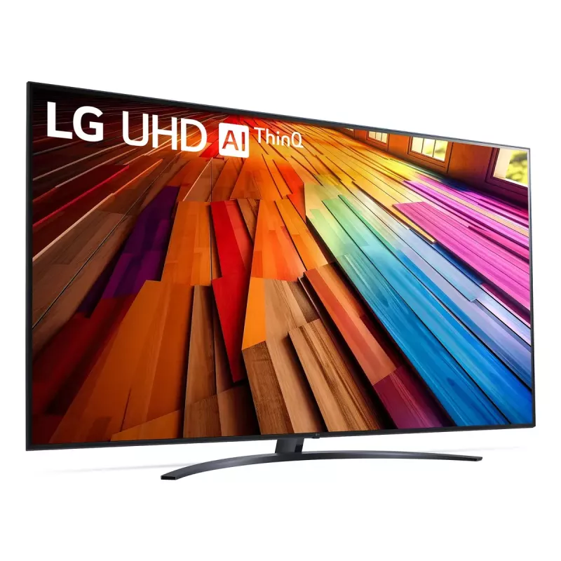 TV LG AI UT81 4K TV 86UT81003LA 86 Zoll LED UHD