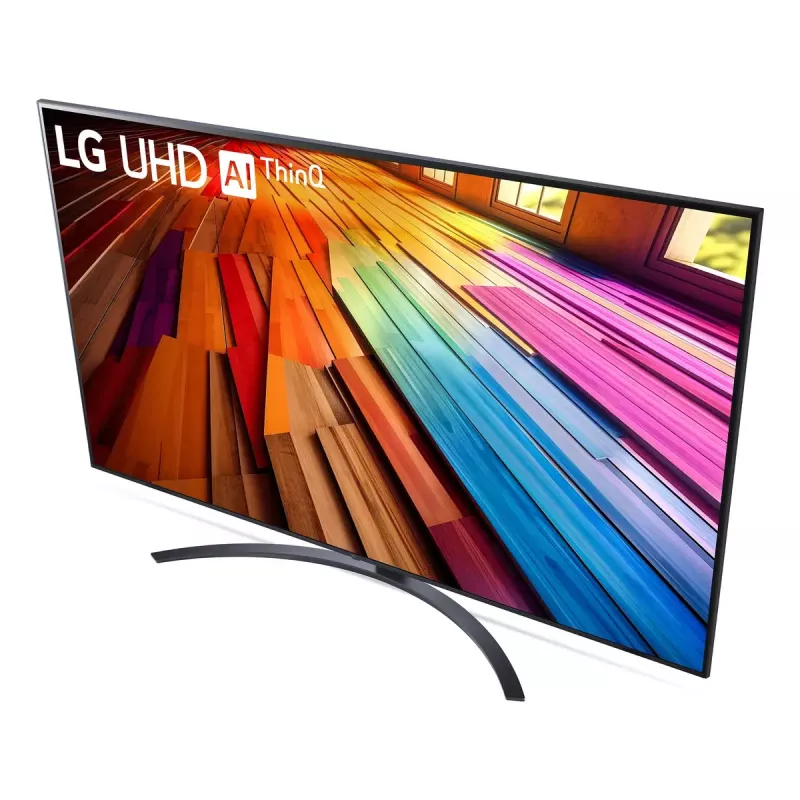 TV LG AI UT81 4K TV 86UT81003LA 86 Zoll LED UHD