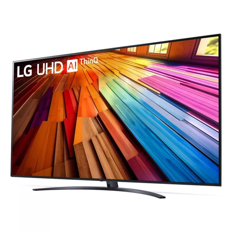 TV LG AI UT81 4K TV 86UT81003LA 86 Zoll LED UHD