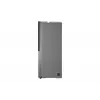 LG InstaView GSXV91PZAE Side-by-Side-Kühlschrank Freistehend 635 L Schwarz, Edelstahl