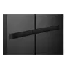 LG GSBC40EPPE Side-by-Side-Kühlschrank Freistehend 664 L E Schwarz