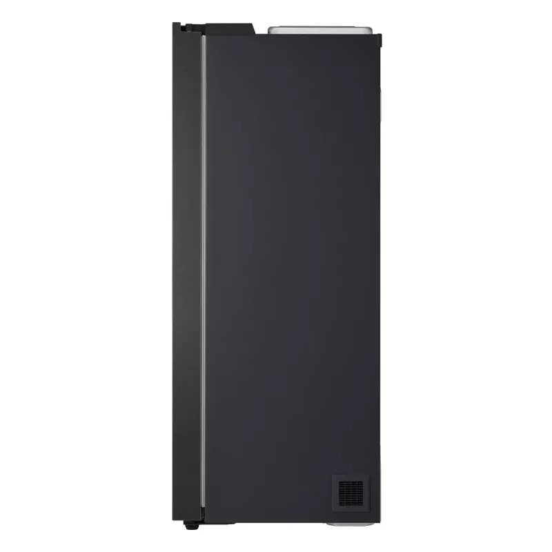 LG GSBC40EPPE Side-by-Side-Kühlschrank Freistehend 664 L E Schwarz