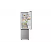 LG GBBS726BPY Kühl-Gefrierkombination Einbau 375 L Silber
