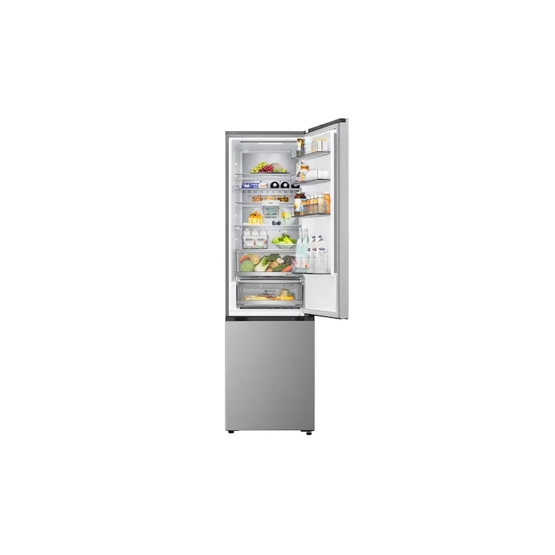 LG GBBS726BPY Kühl-Gefrierkombination Einbau 375 L Silber
