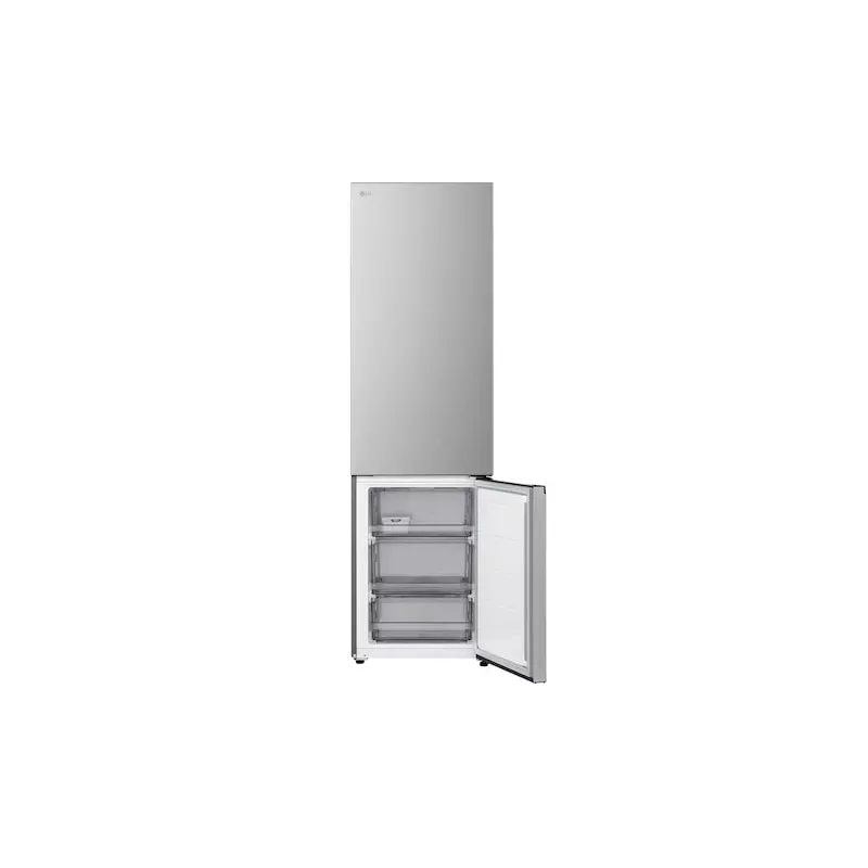 LG GBBS726BPY Kühl-Gefrierkombination Einbau 375 L Silber