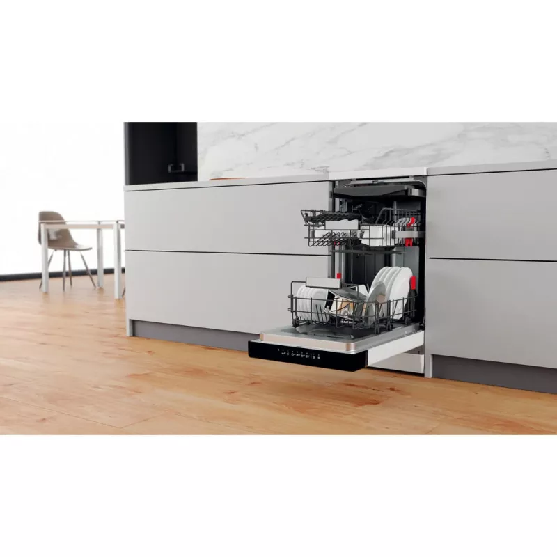 Whirlpool WSFO 3O34 PF Freistehend 10 Maßgedecke