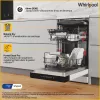 Whirlpool WSFO 3O34 PF Freistehend 10 Maßgedecke