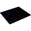 Whirlpool WB S2560 NE Schwarz Einbau 59 cm Zonen-Induktionskochfeld 4 Zone(n)