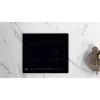 Whirlpool WB S2560 NE Schwarz Einbau 59 cm Zonen-Induktionskochfeld 4 Zone(n)