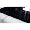 Whirlpool WB S2560 NE Schwarz Einbau 59 cm Zonen-Induktionskochfeld 4 Zone(n)