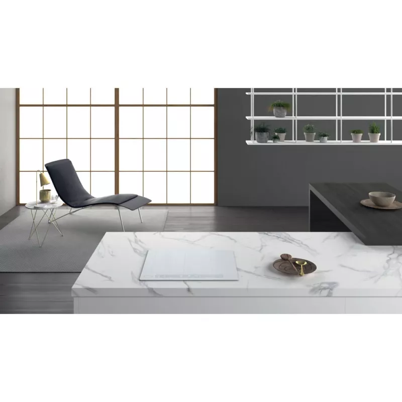 Whirlpool WL B4560 NE/W Weiß Einbau 59 cm Induktionskochfeld 4 Zone(n)