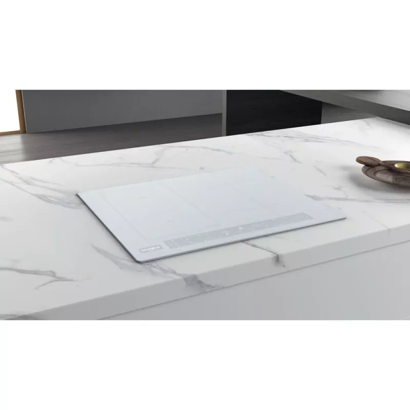 Whirlpool WL B4560 NE/W Weiß Einbau 59 cm Induktionskochfeld 4 Zone(n)