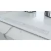Whirlpool WL B4560 NE/W Weiß Einbau 59 cm Induktionskochfeld 4 Zone(n)