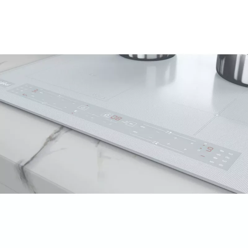 Whirlpool WL B4560 NE/W Weiß Einbau 59 cm Induktionskochfeld 4 Zone(n)