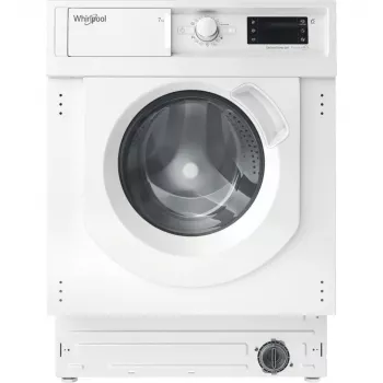 Whirlpool BI WMWG 71483E EU N Waschmaschine Frontlader 7 kg 1351 U/min Weiß