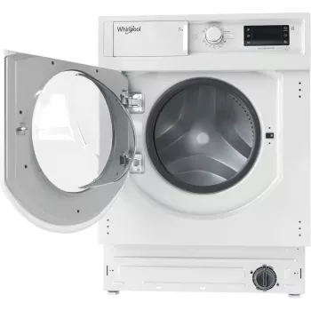 Whirlpool BI WMWG 71483E EU N Waschmaschine Frontlader 7 kg 1351 U/min Weiß