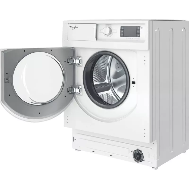 Whirlpool BI WMWG 71483E EU N Waschmaschine Frontlader 7 kg 1351 U/min Weiß