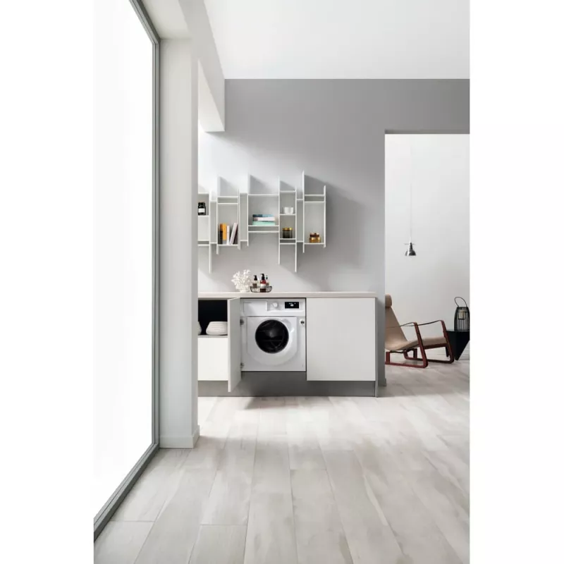 Whirlpool BI WMWG 71483E EU N Waschmaschine Frontlader 7 kg 1351 U/min Weiß