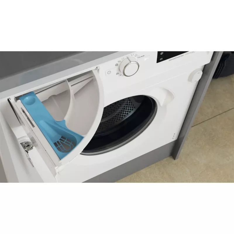 Whirlpool BI WMWG 71483E EU N Waschmaschine Frontlader 7 kg 1351 U/min Weiß
