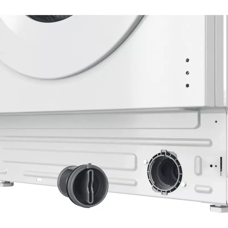 Whirlpool BI WMWG 71483E EU N Waschmaschine Frontlader 7 kg 1351 U/min Weiß
