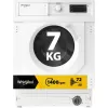 Whirlpool BI WMWG 71483E EU N Waschmaschine Frontlader 7 kg 1351 U/min Weiß