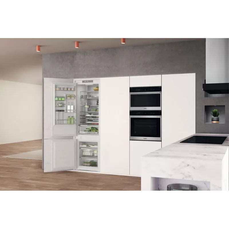 Whirlpool WHC20 T573 P Einbau 280 L Weiß