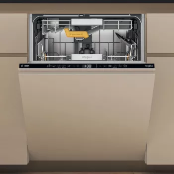 Whirlpool MaxiSpace W8I HT58 T vollintegriert 14 Maßgedecke