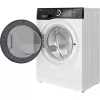 Whirlpool WRSB 7259 D EU Waschmaschine Frontlader 7 kg 1151 U/min Schwarz, Weiß