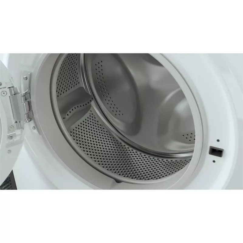 Whirlpool WRSB 7259 D EU Waschmaschine Frontlader 7 kg 1151 U/min Schwarz, Weiß