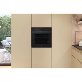 Whirlpool AKZ9S 8270 FB 73 L Schwarz