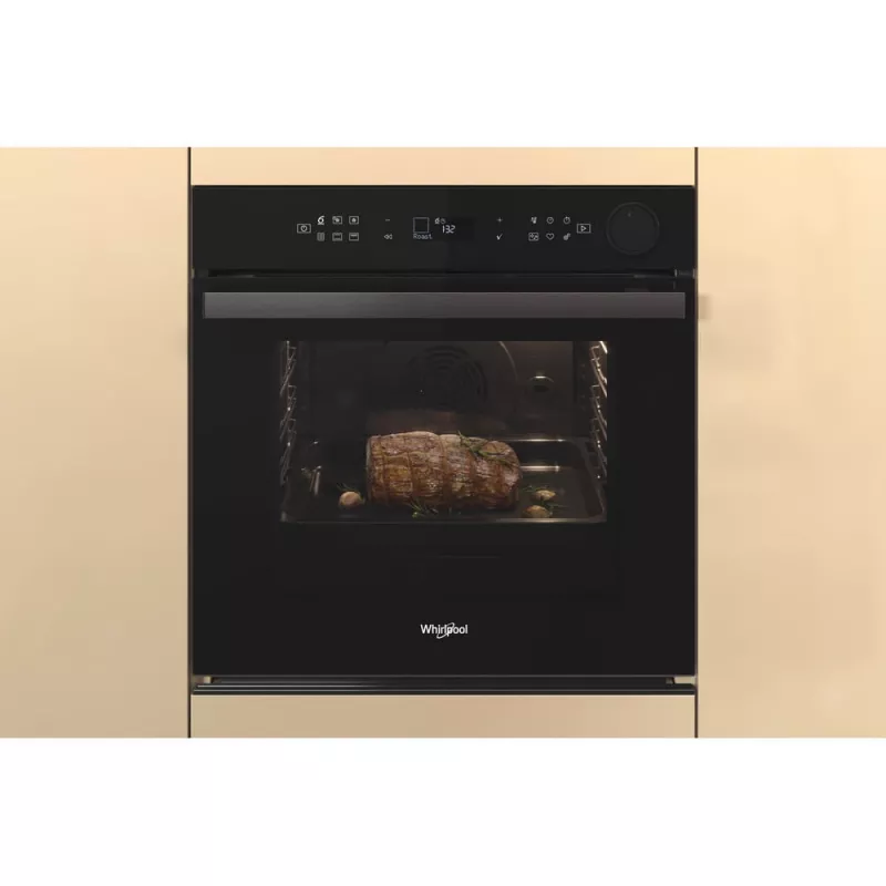 Whirlpool AKZ9S 8270 FB 73 L Schwarz