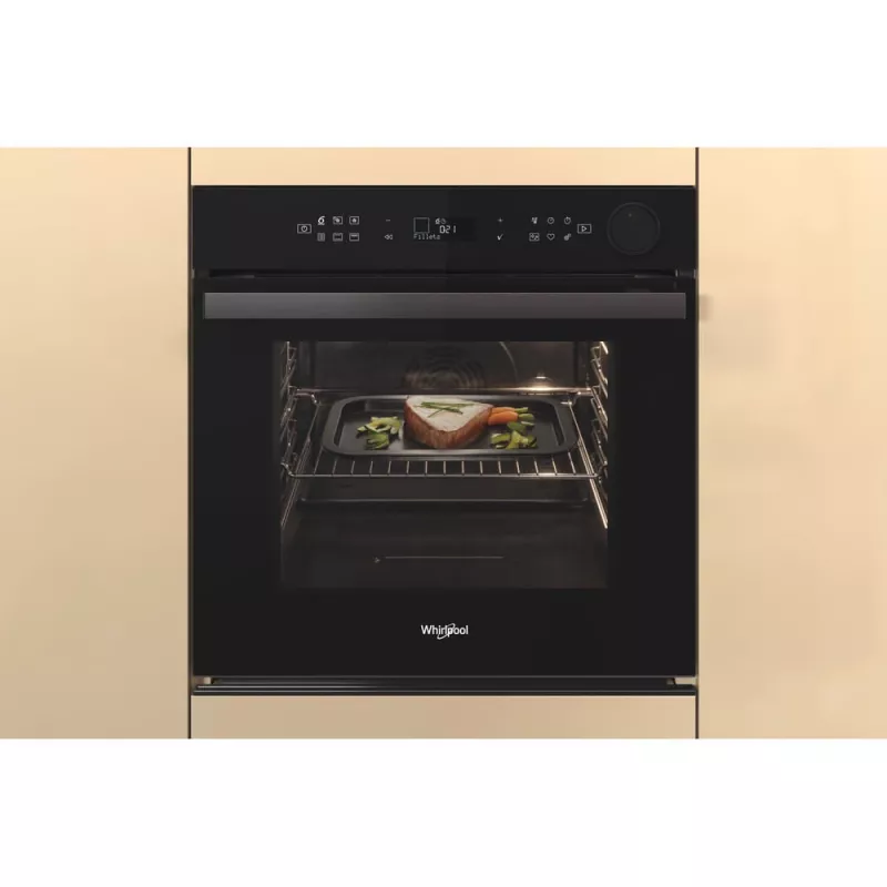Whirlpool AKZ9S 8270 FB 73 L Schwarz