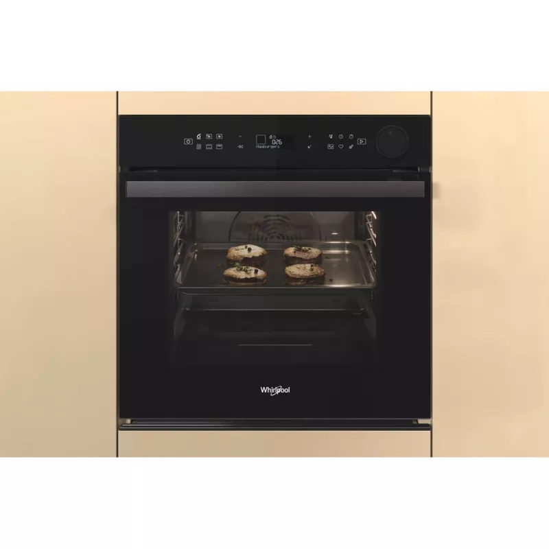 Whirlpool AKZ9S 8270 FB 73 L Schwarz