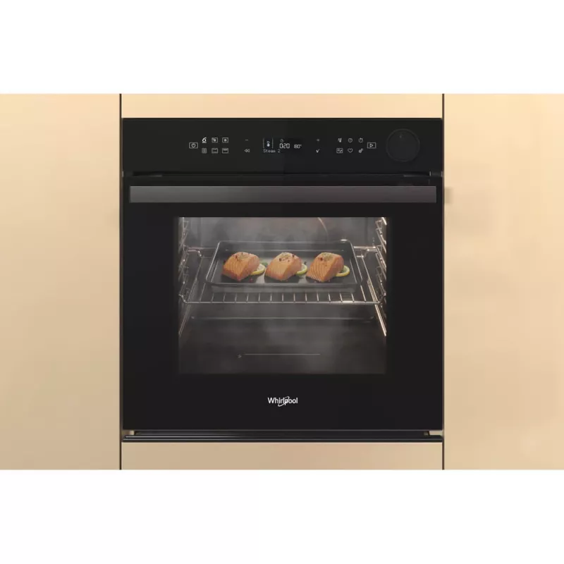 Whirlpool AKZ9S 8270 FB 73 L Schwarz