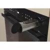 Whirlpool AKZ9S 8270 FB 73 L Schwarz