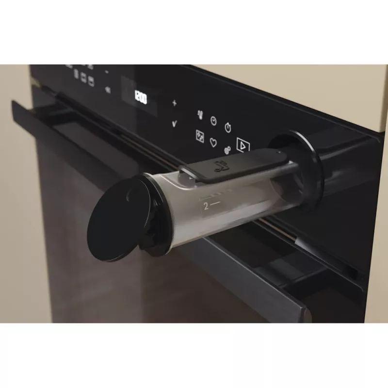 Whirlpool AKZ9S 8270 FB 73 L Schwarz
