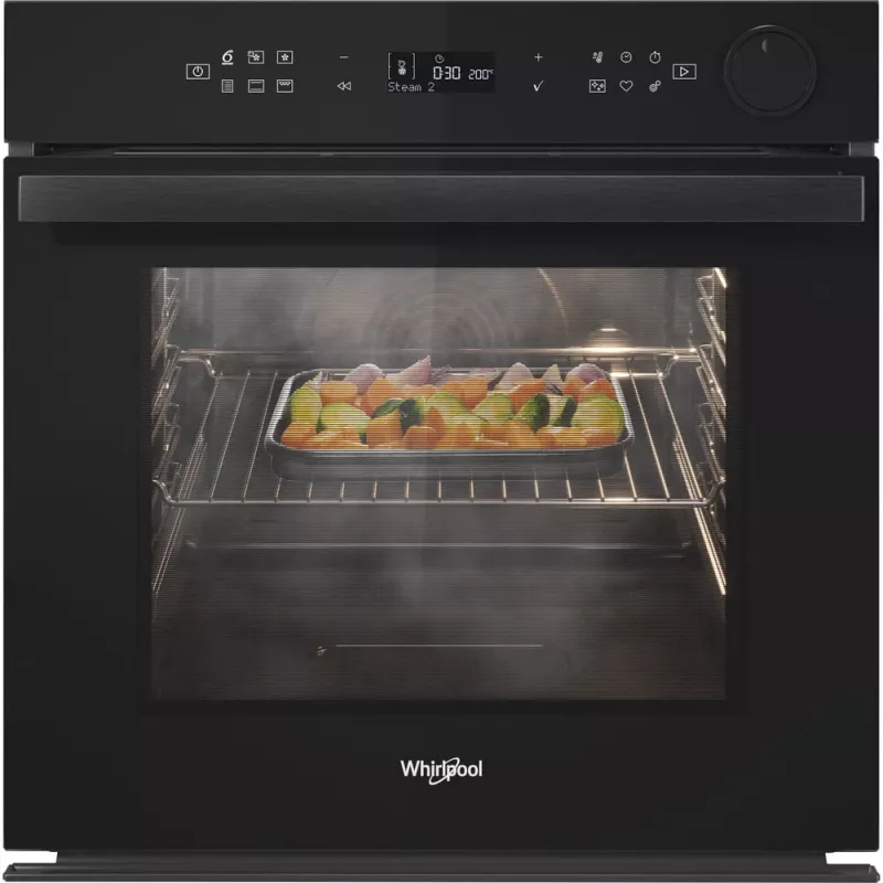 Whirlpool AKZ9S 8270 FB 73 L Schwarz