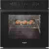 Whirlpool AKZ9S 8270 FB 73 L Schwarz