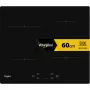 Whirlpool WS Q2160 NE Schwarz Einbau 59 cm Zonen-Induktionskochfeld 4 Zone(n)